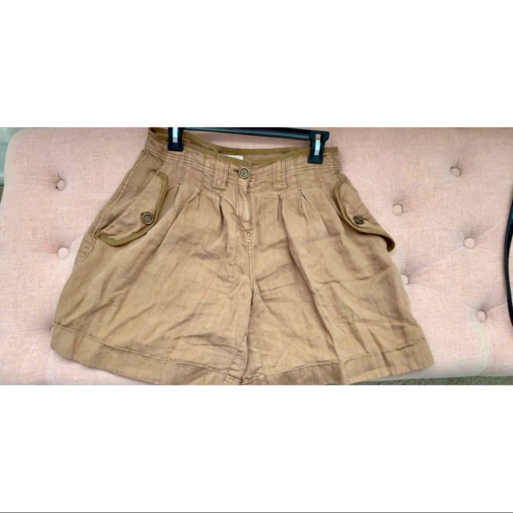 Burberry Cargo Shorts